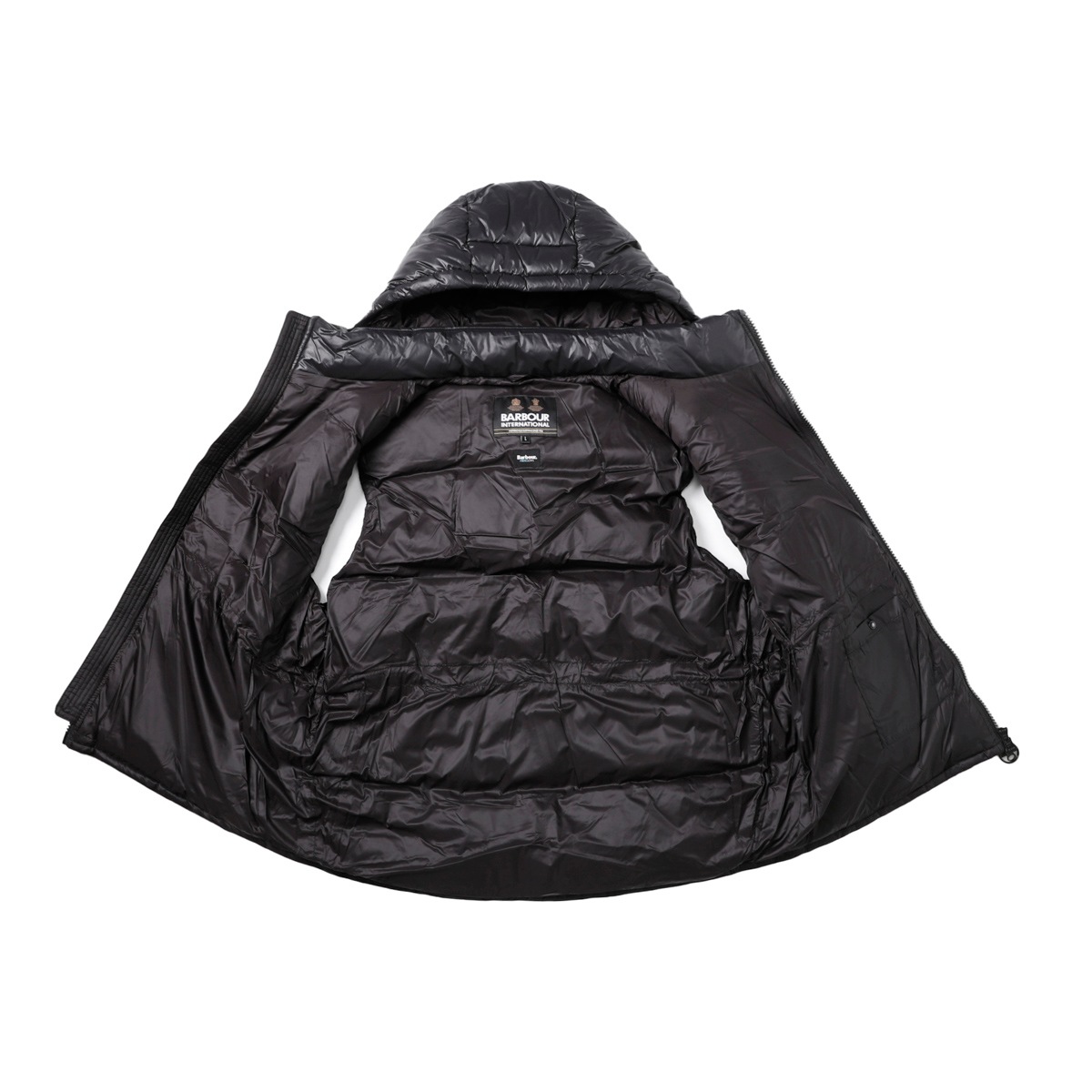 【アウトレット】Barbour バブアー 中綿入りベスト/BARBOUR INTERNATIONAL メンズ