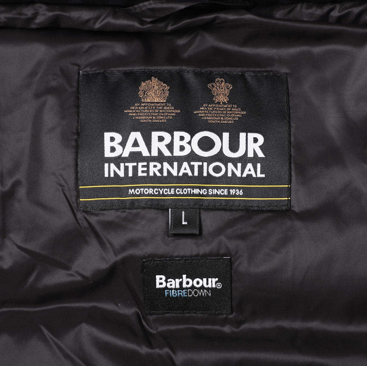 【アウトレット】Barbour バブアー 中綿入りベスト/BARBOUR INTERNATIONAL メンズ