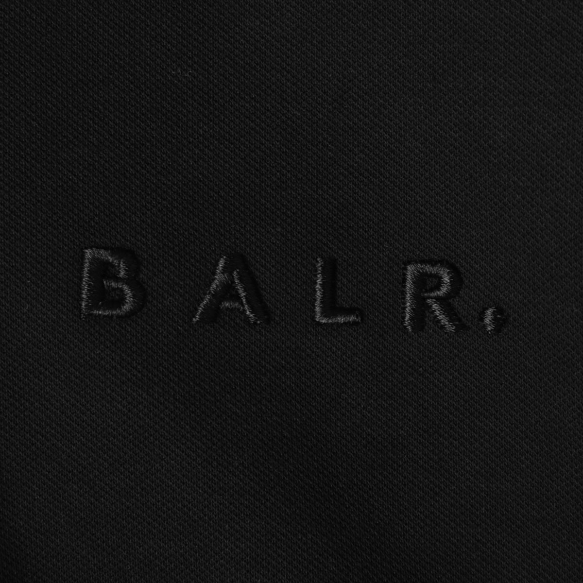 【アウトレット】BALR. ボーラー トラックジャケット/BALR. MONOGRAM TAPE REGULAR FIT TRACK JACKET