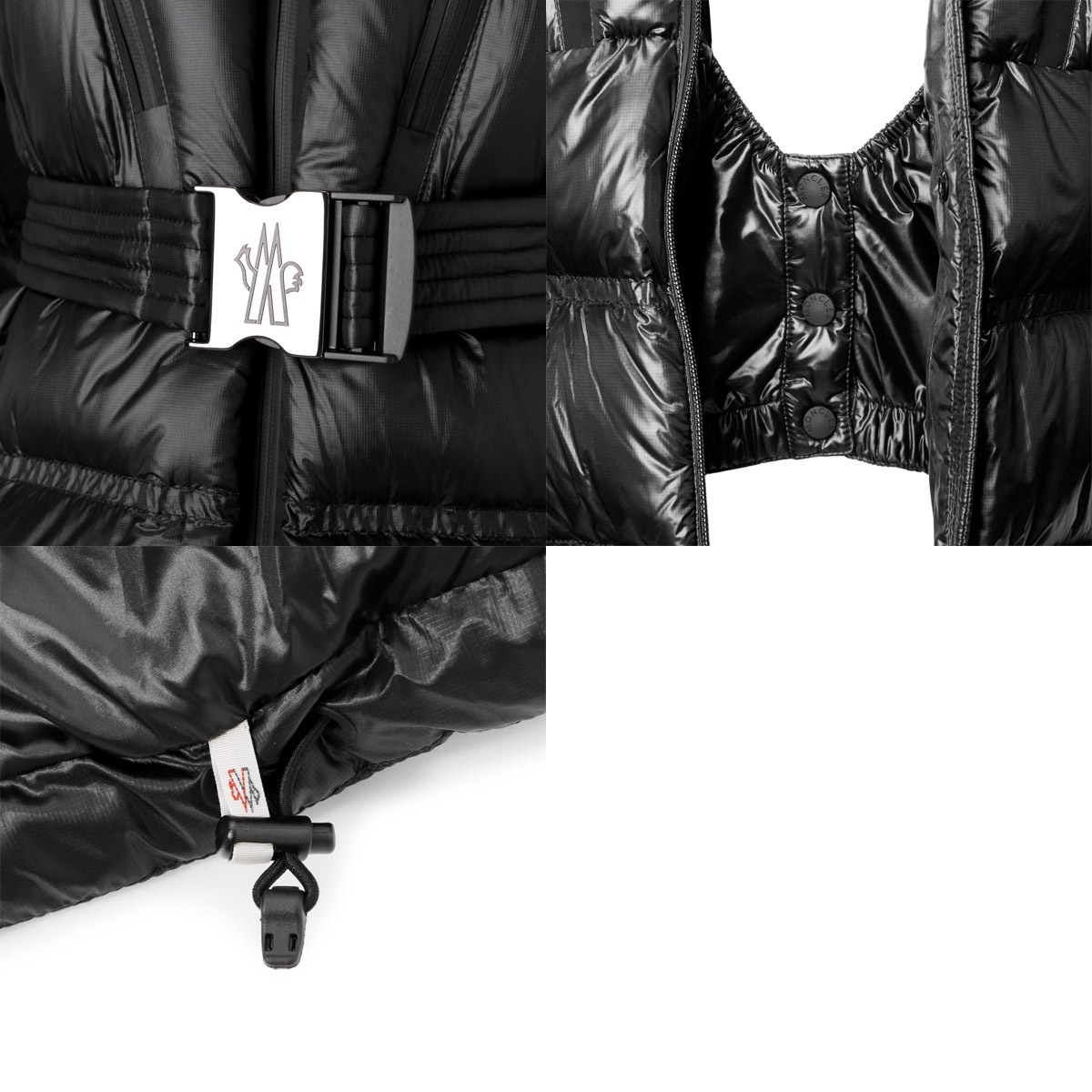 アウトレット】MONCLER GRENOBLE モンクレール グルノーブル ダウン 