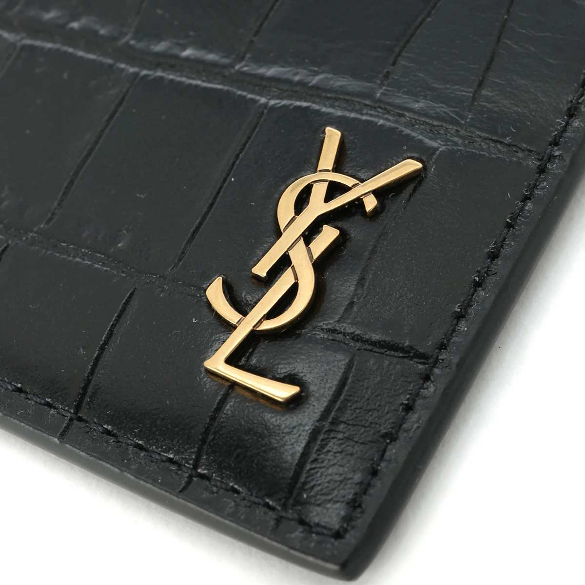 アウトレット】SAINT LAURENT サンローラン カードケース/TINY