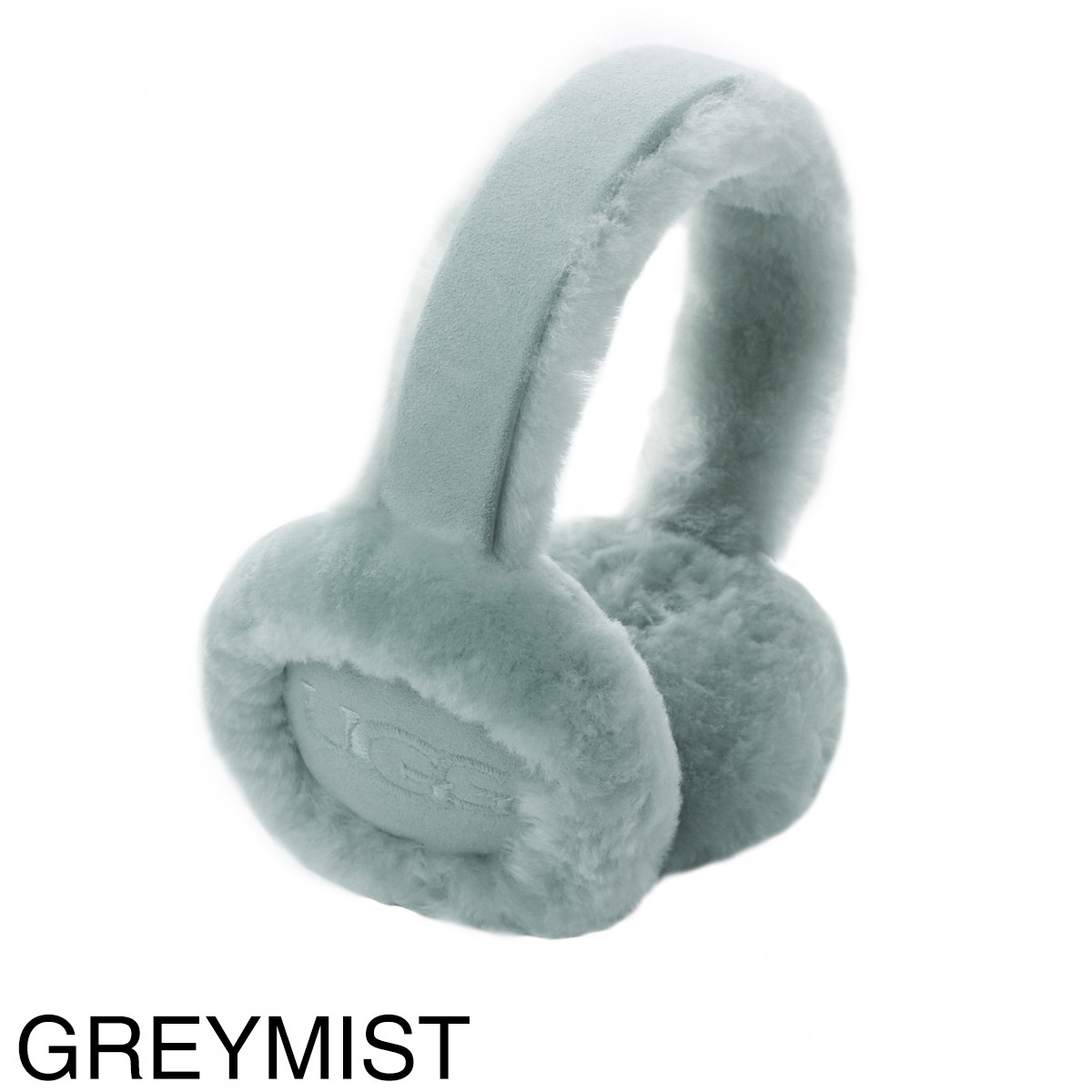 [あす着] アグオーストラリア UGG Australia イヤーマフ レディース SHEEPSKIN EMROIDERY EARMUFF UGG Australia アグオーストラリア イヤーマフ/SHEEPSKIN EMROIDERY