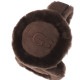 UGG Australia アグオーストラリア イヤーマフ/SHEEPSKIN EMROIDERY EARMUFF レディース