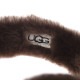 UGG Australia アグオーストラリア イヤーマフ/SHEEPSKIN EMROIDERY EARMUFF レディース