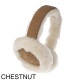 UGG Australia アグオーストラリア イヤーマフ/SHEEPSKIN EMROIDERY EARMUFF レディース