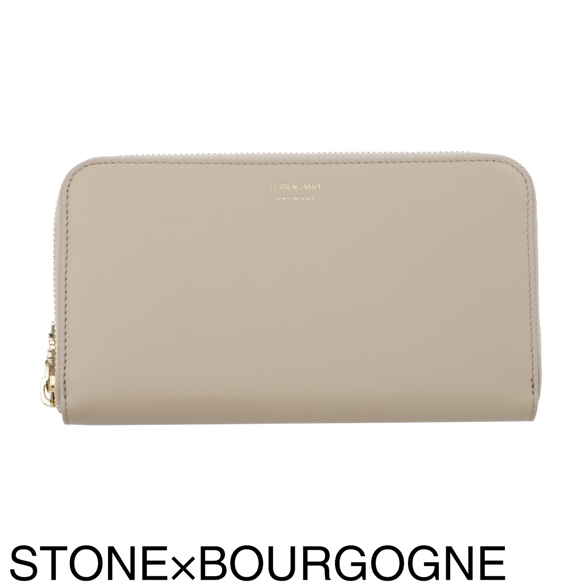 FERRAGAMO フェラガモ ラウンドファスナー 長財布 小銭入れ付き FERRAGAMO フェラガモ ラウンドファスナー 長財布 小銭入れ付き 小物