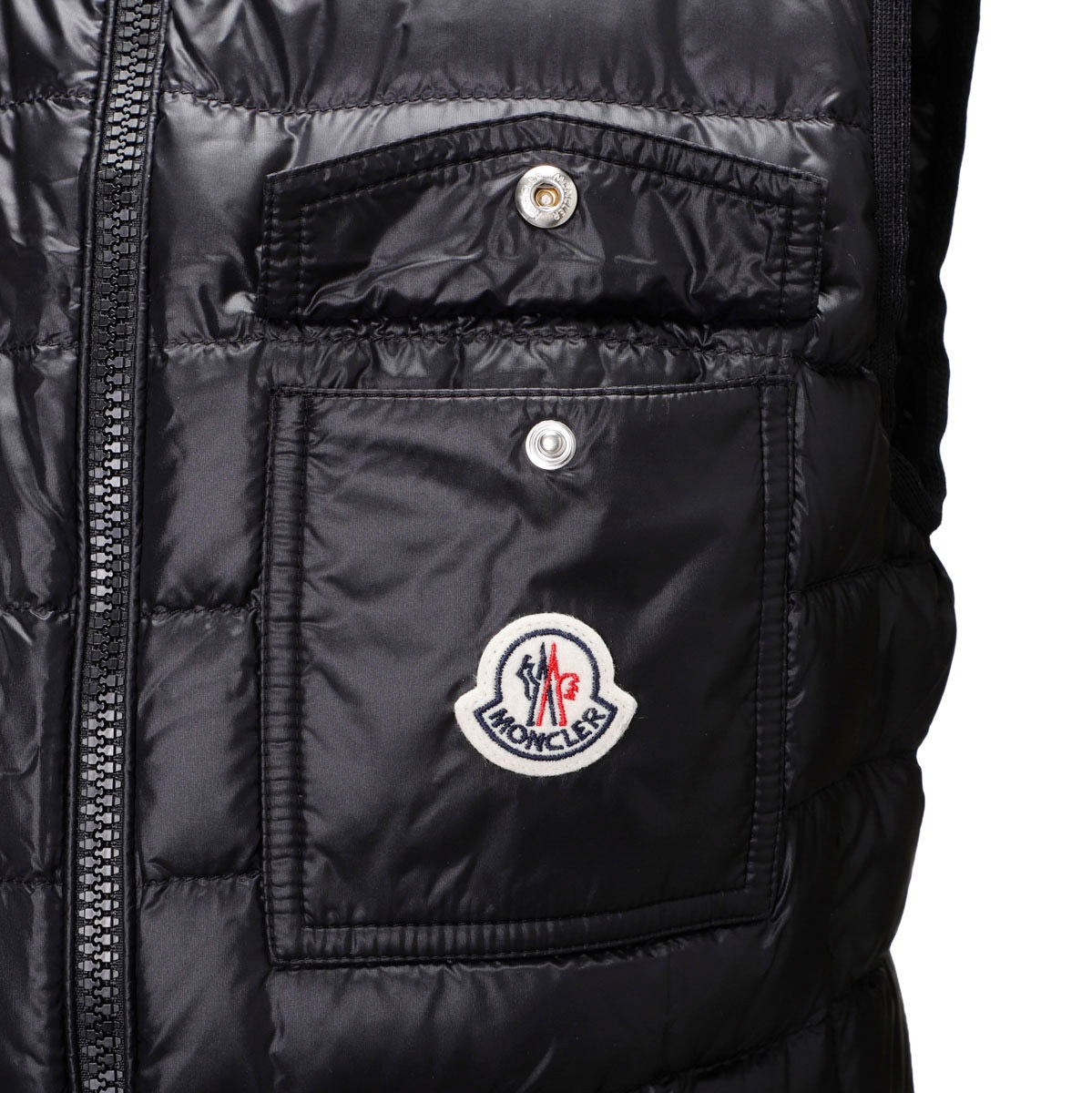 極美品☆モンクレール☆ダウンベスト GALLIENNE GILET 極美品☆モンクレール☆ダウンベスト GALLIENNE GILET メンズ