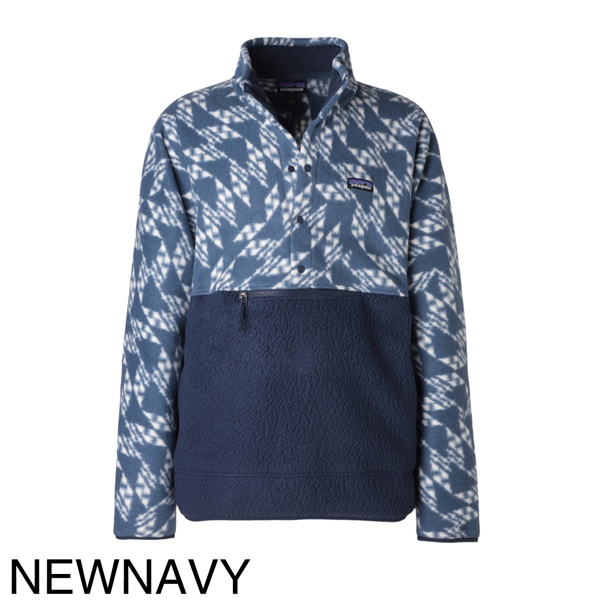 patagonia パタゴニア ハーフジップ プルオーバー/MEN’S RETRO PILE HALF-SNAP FLEECE PULLOVER メンズ