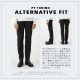 PT TORINO ピーティートリノ ジップフライパンツ/ACTIVE ALTERNATIVE FIT EPSILON【大きいサイズあり】 メンズ