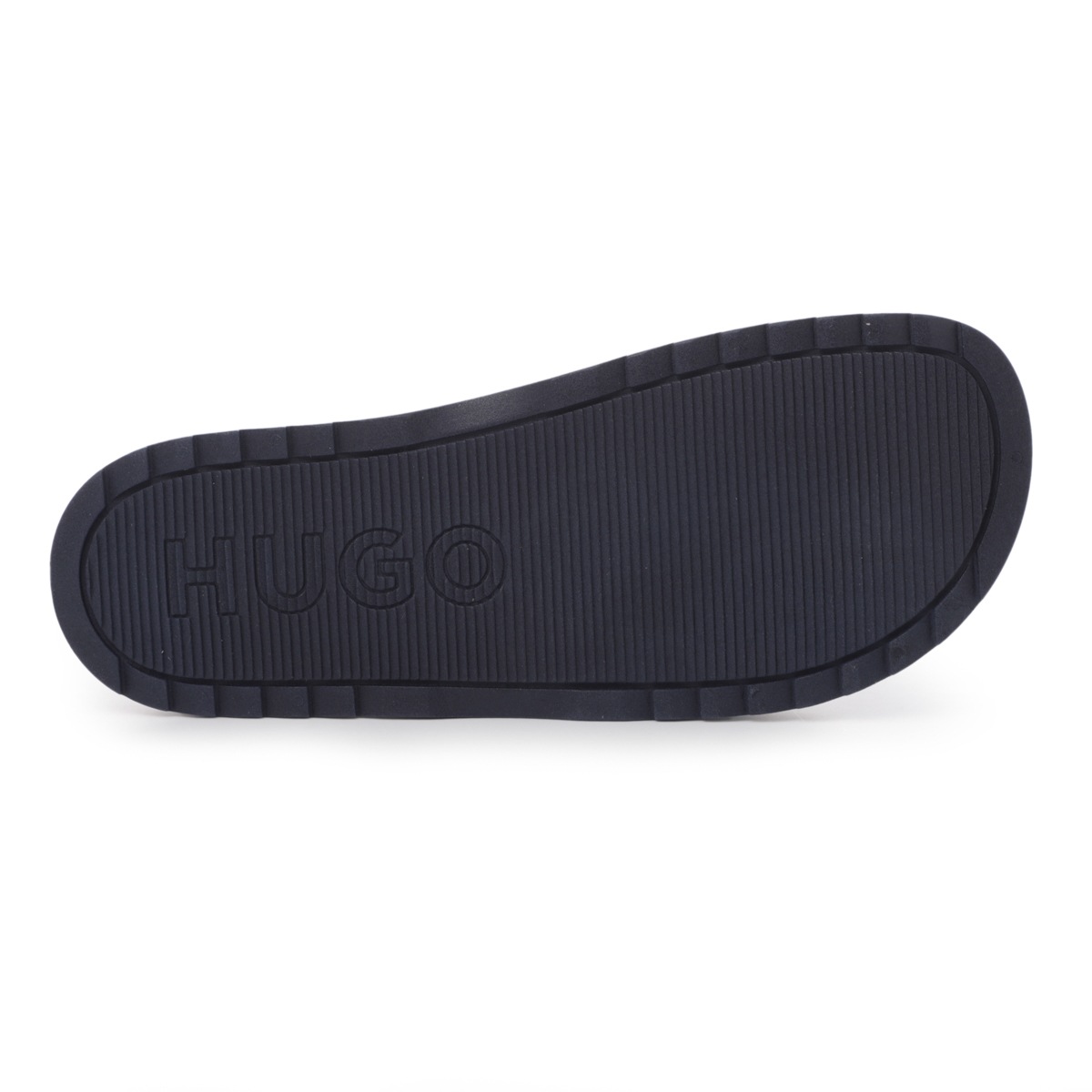 HUGO HUGOBOSS ヒューゴヒューゴボス サンダル/スライドサンダル/MATCH_IT_SLID_RBLG_N【大きいサイズあり】 メンズ