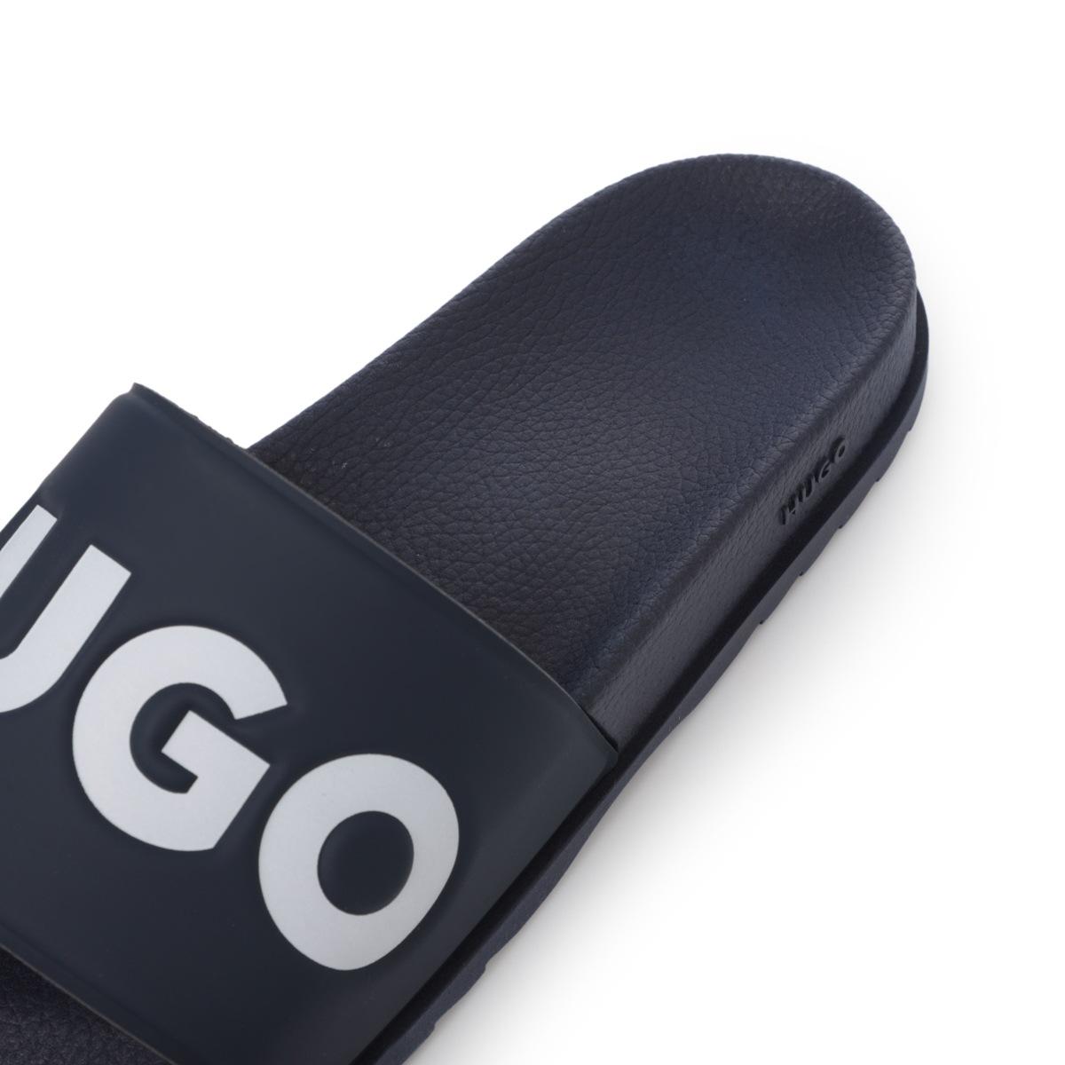 HUGO HUGOBOSS ヒューゴヒューゴボス サンダル/スライドサンダル/MATCH_IT_SLID_RBLG_N【大きいサイズあり】 メンズ