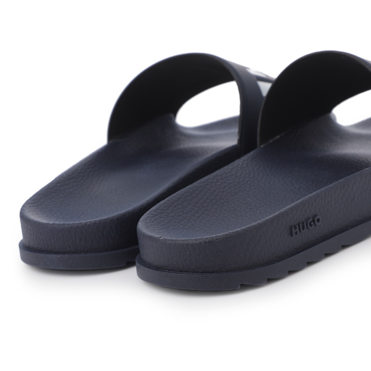 HUGO HUGOBOSS ヒューゴヒューゴボス サンダル/スライドサンダル/MATCH_IT_SLID_RBLG_N【大きいサイズあり】 メンズ