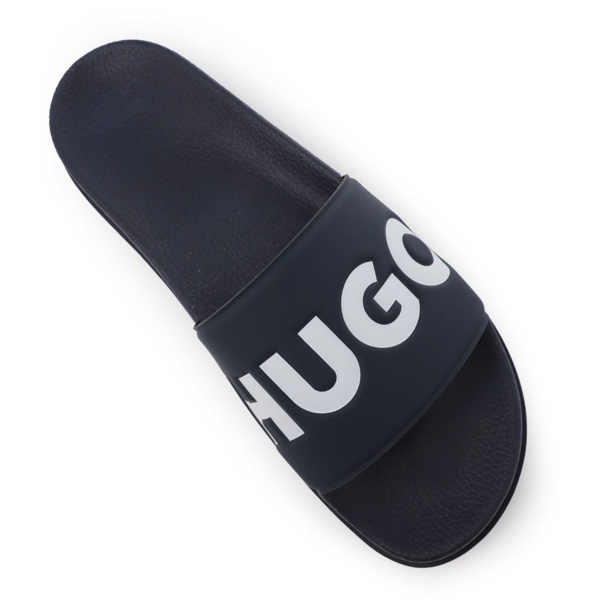 HUGO HUGOBOSS ヒューゴヒューゴボス サンダル/スライドサンダル/MATCH_IT_SLID_RBLG_N【大きいサイズあり】 メンズ