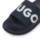 HUGO HUGOBOSS ヒューゴヒューゴボス サンダル/スライドサンダル/MATCH_IT_SLID_RBLG_N【大きいサイズあり】 メンズ