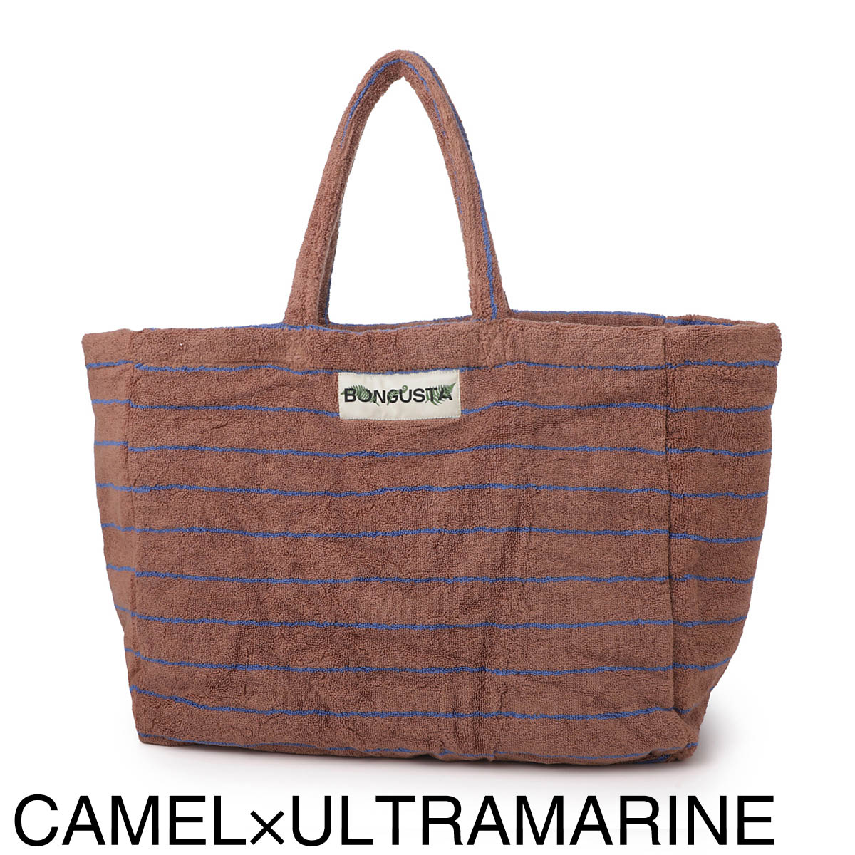 BONGUSTA ボングスタ トートバッグ/NARAM WEEKEND BAG レディース