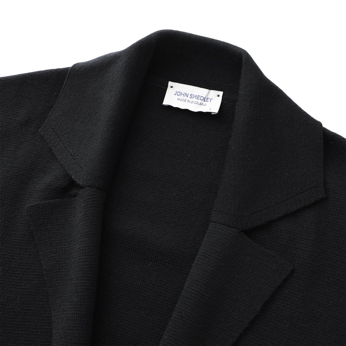 JOHN SMEDLEY ジョンスメドレー 2つボタン ニットジャケット/AUTRY