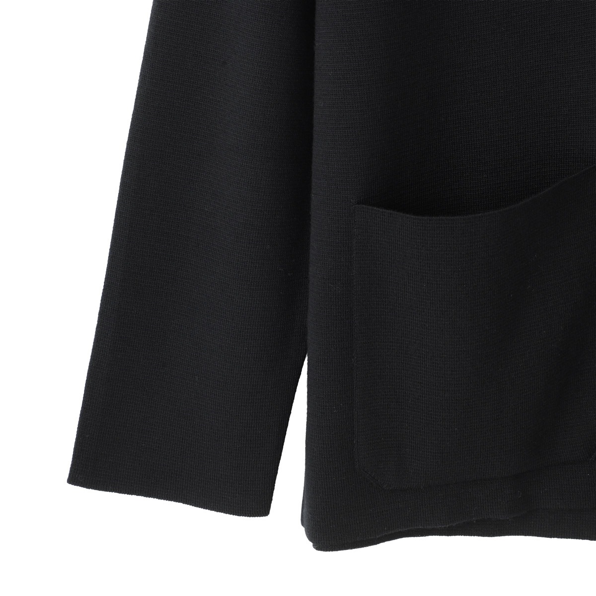 JOHN SMEDLEY ジョンスメドレー 2つボタン ニットジャケット/AUTRY