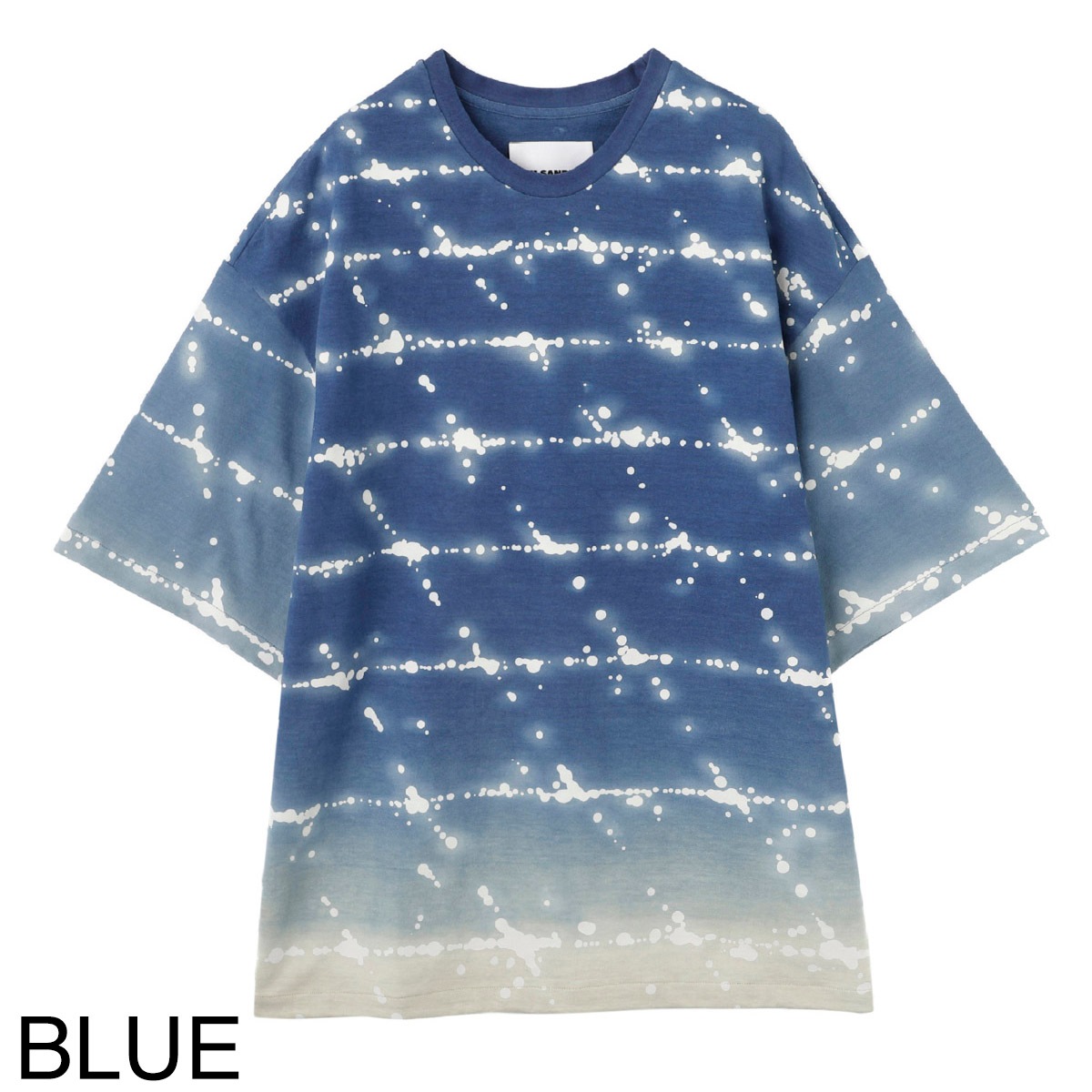 アウトレット】JIL SANDER ジルサンダー クルーネック半袖T