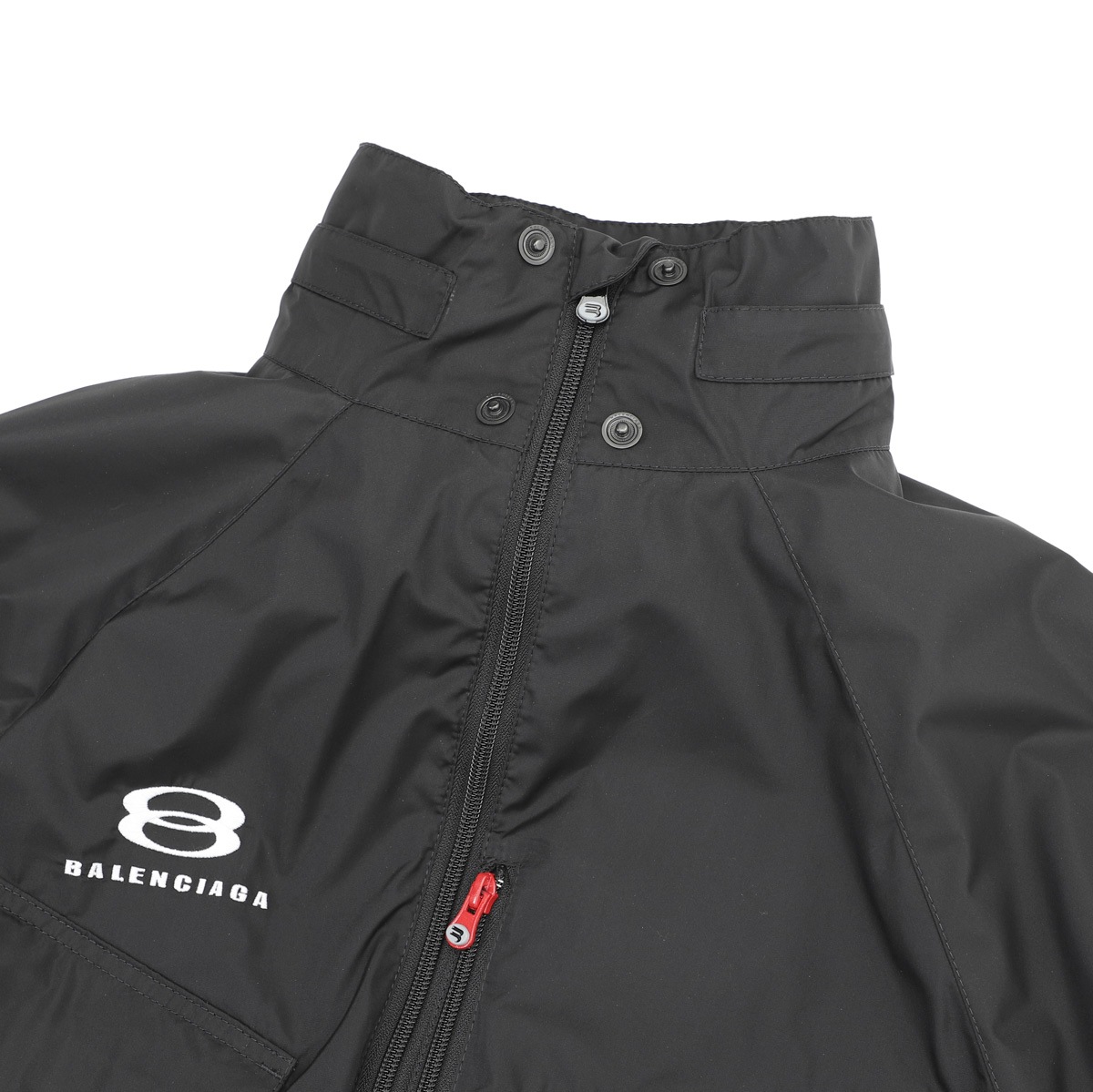 アウトレット】BALENCIAGA バレンシアガ ジップアップジャケット