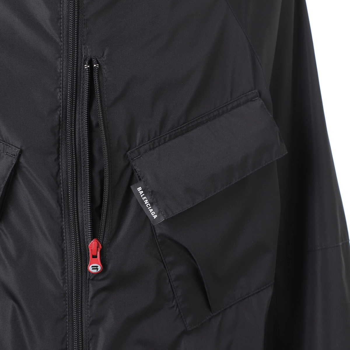 アウトレット】BALENCIAGA バレンシアガ ジップアップジャケット