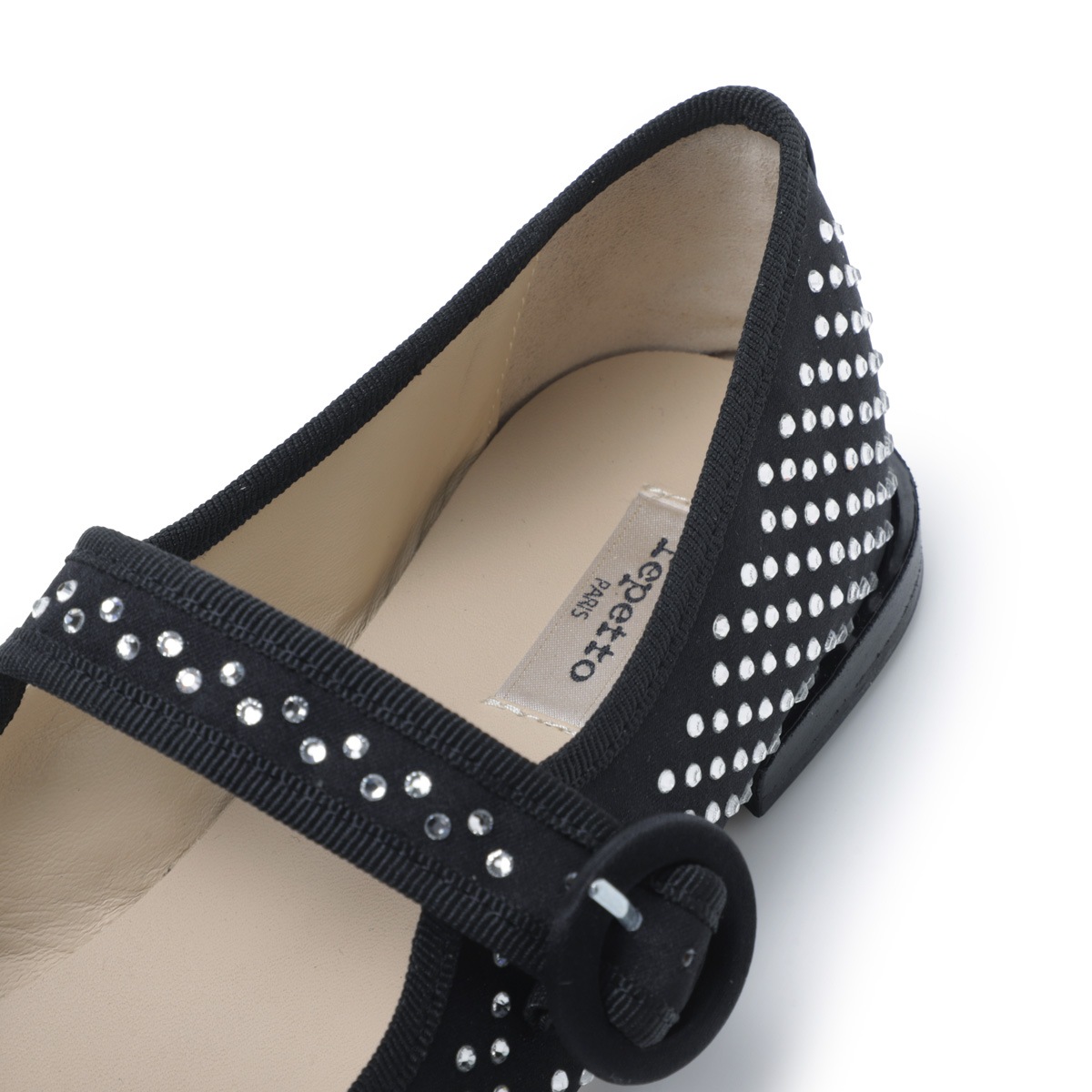 [あす着] レペット repetto バレエシューズ メリージェーン レディース IA SACCHETTO repetto レペット バレエシューズ/メリージェーン/GEORGIA SACCHETTO