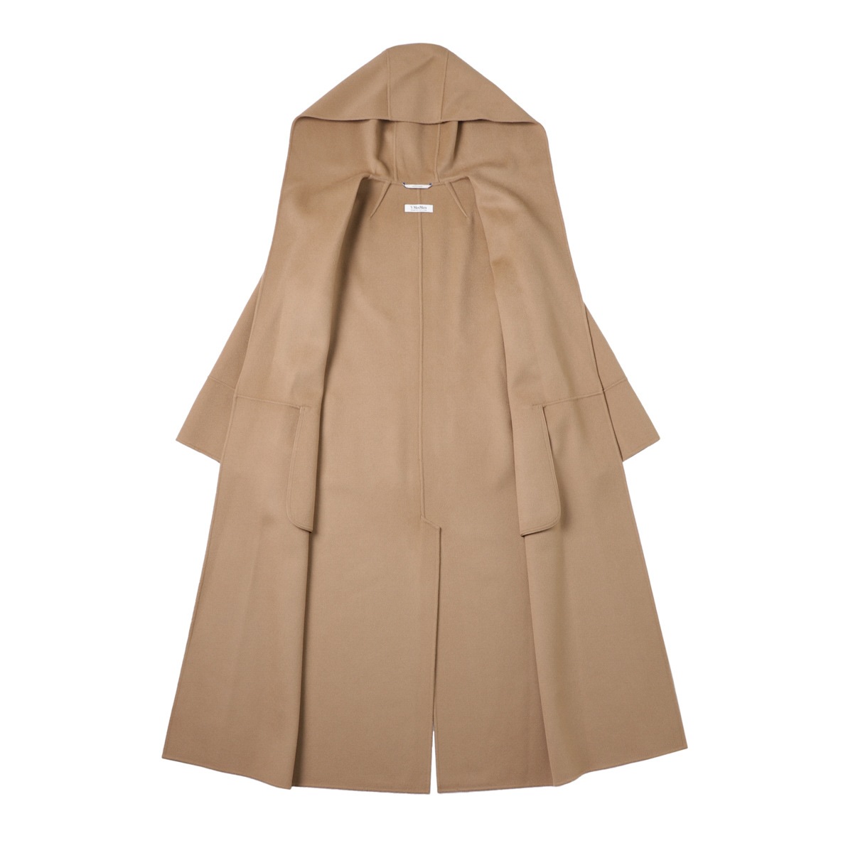 S Max Mara マックスマーラ ローブコート/FABIO【大きいサイズあり