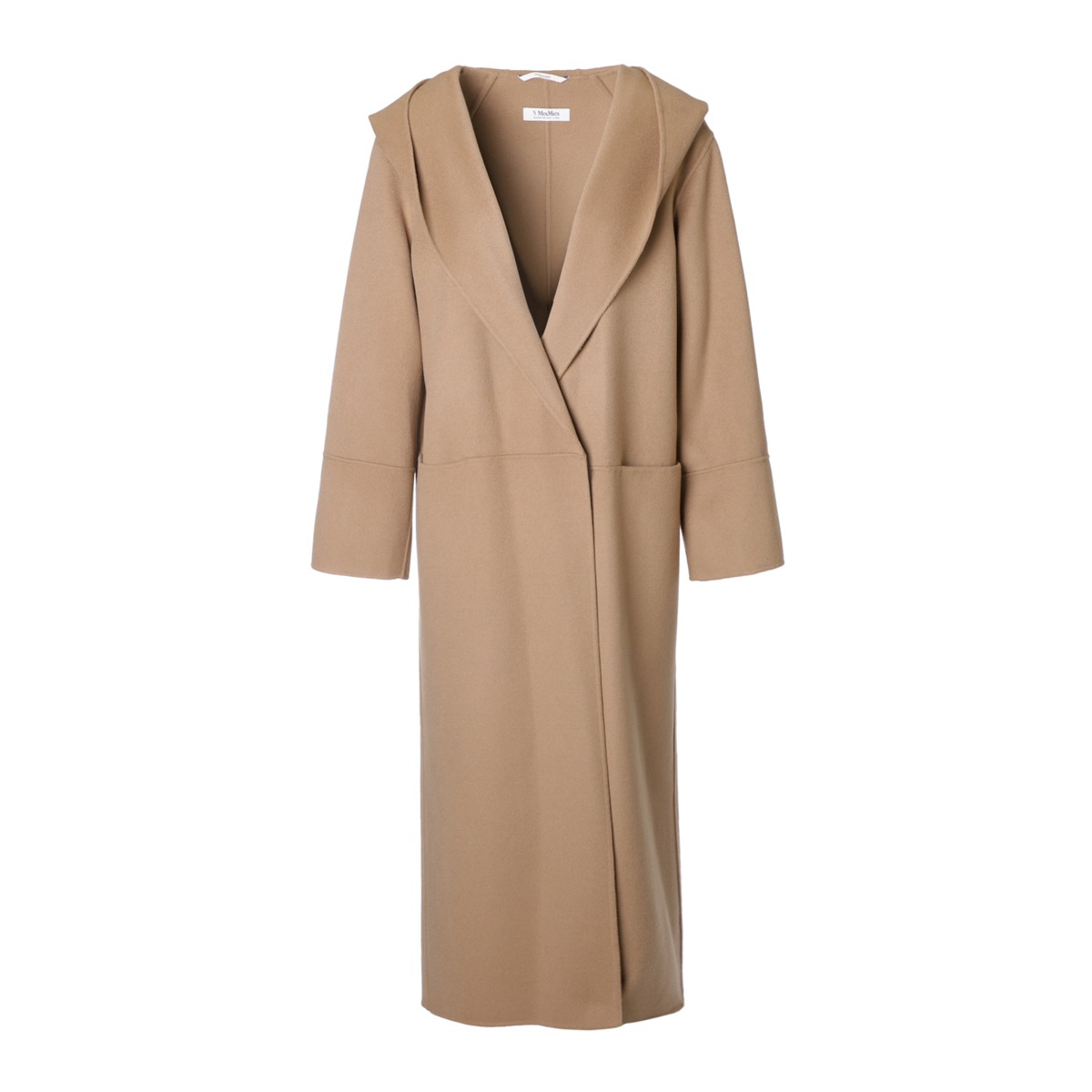 S Max Mara マックスマーラ ローブコート/FABIO【大きいサイズ