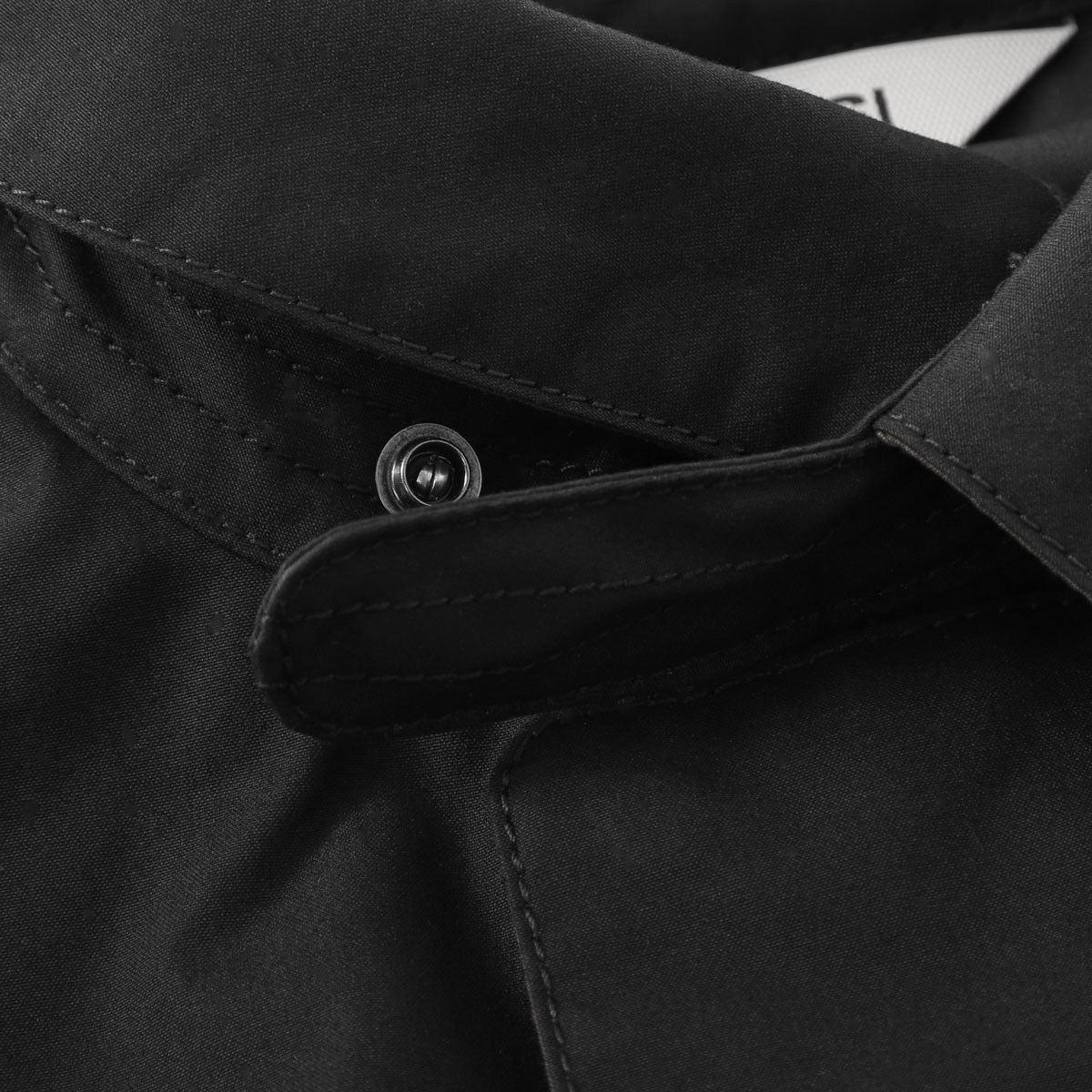 ASPESI アスペジ ワックスコーティング ジャケット/シャツジャケット/DRY WAX COTTON JACKET ドライワックスコットン メンズ