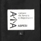 ASPESI アスペジ ワックスコーティング ジャケット/シャツジャケット/DRY WAX COTTON JACKET ドライワックスコットン メンズ