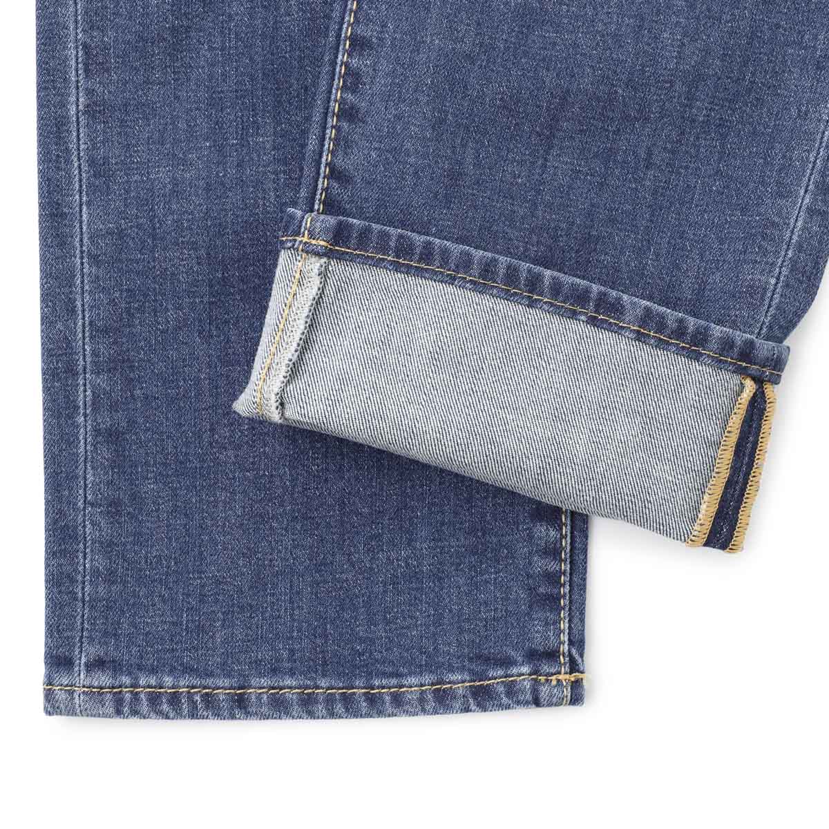 JACOB COHEN ヤコブコーエン ボタンフライジーンズ/PANT 5 PKT SLIM FIT NICK ニック メンズ