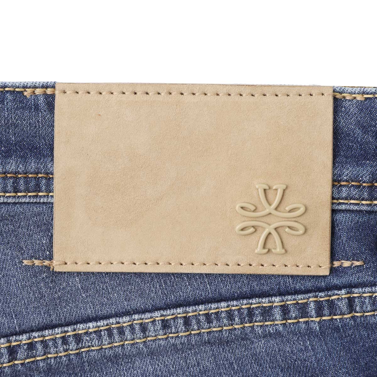 JACOB COHEN ヤコブコーエン ボタンフライジーンズ/PANT 5 PKT SLIM FIT NICK ニック メンズ