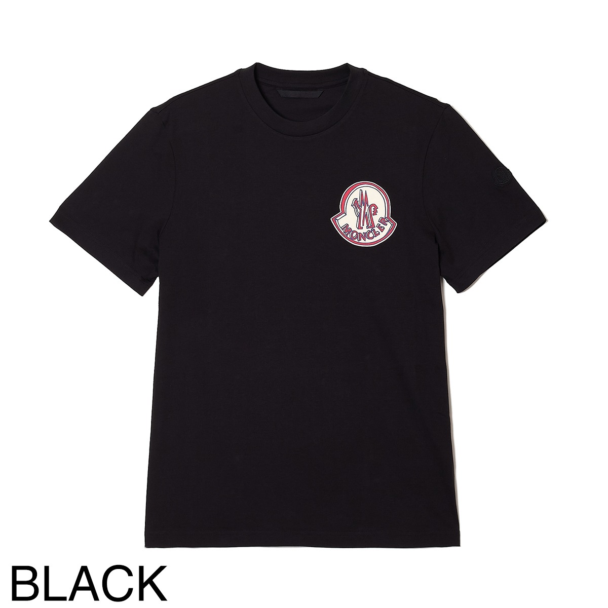 MONCLER モンクレール クルーネックTシャツ メンズ | メンズ・ブランド