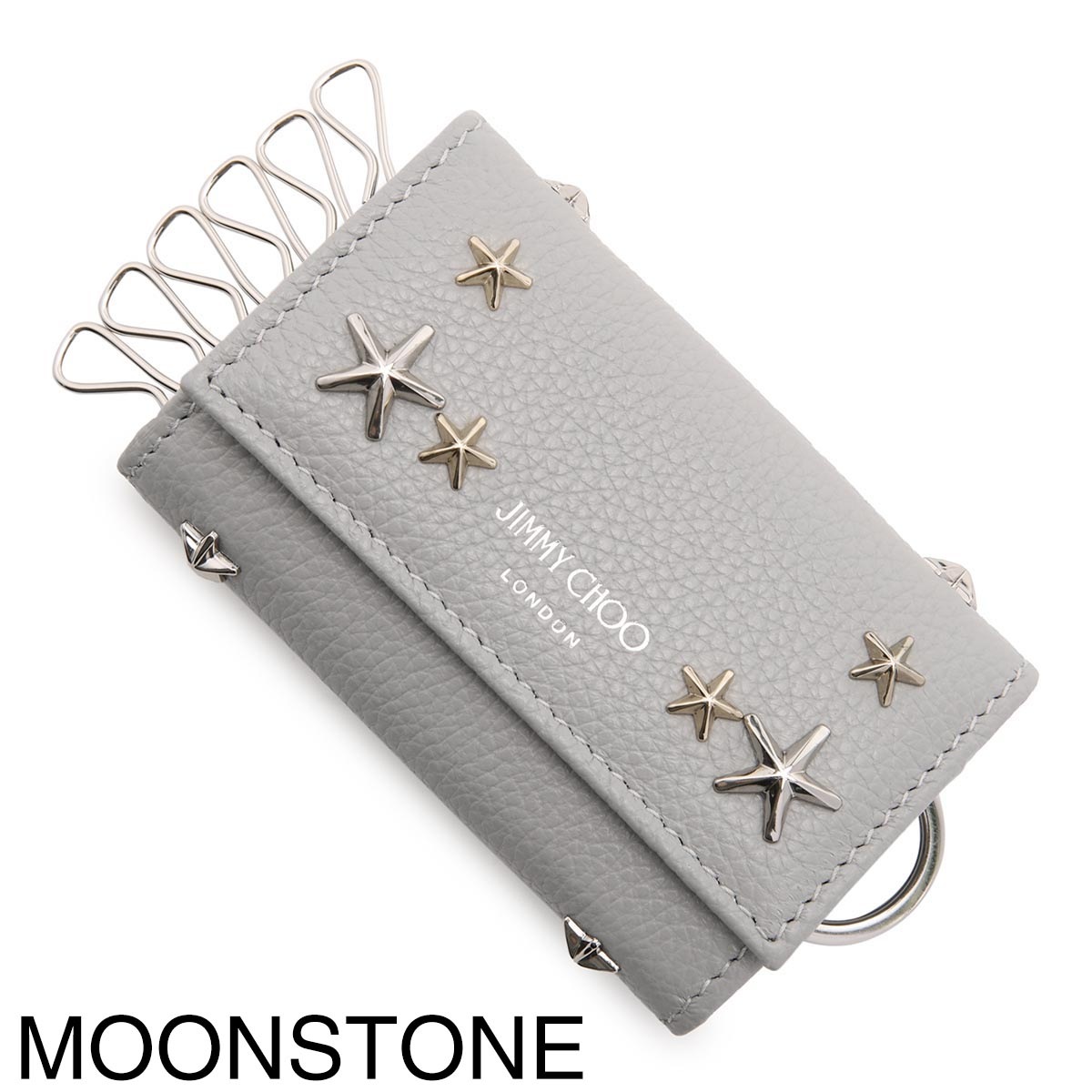 アウトレット】JIMMY CHOO ジミーチュウ キーケース/NEPTUNE