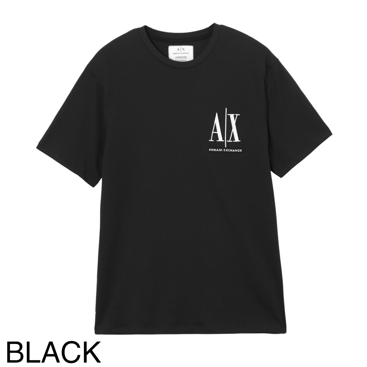 ARMANI EXCHANGE アルマーニエクスチェンジ クルーネック Tシャツ 
