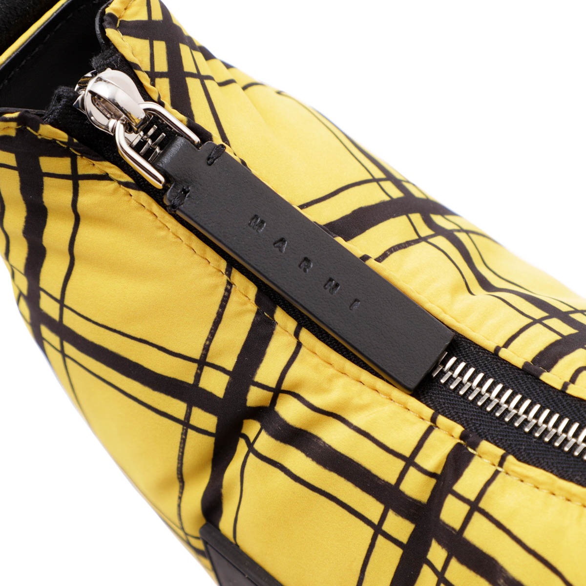 MARNI マルニ ホーボーバッグ/ショルダーバッグ/PUFF HOBO SMALL CHECK