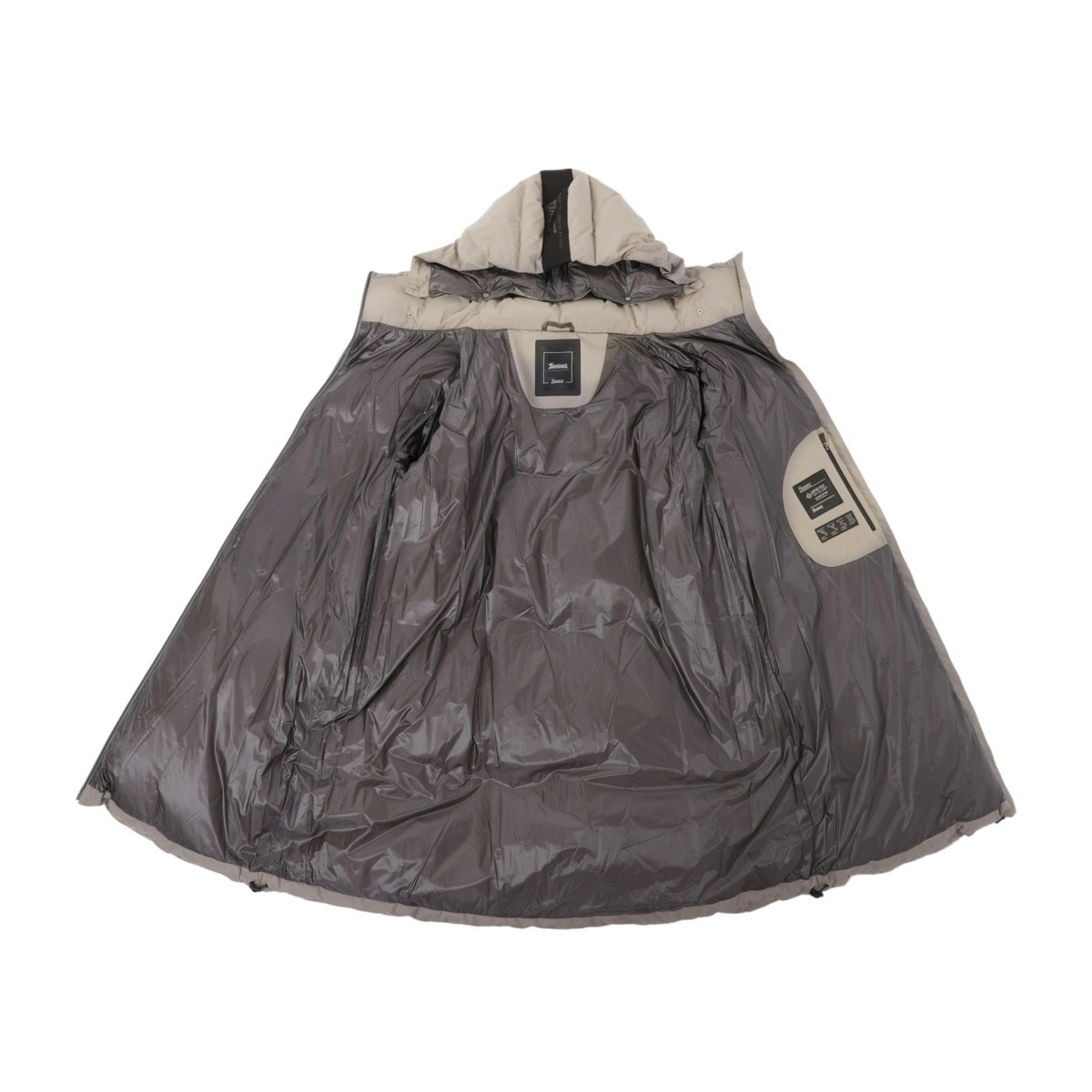 HERNO ヘルノ ダウンコート/HERNO LAMINAR GORE-TEX【大きい