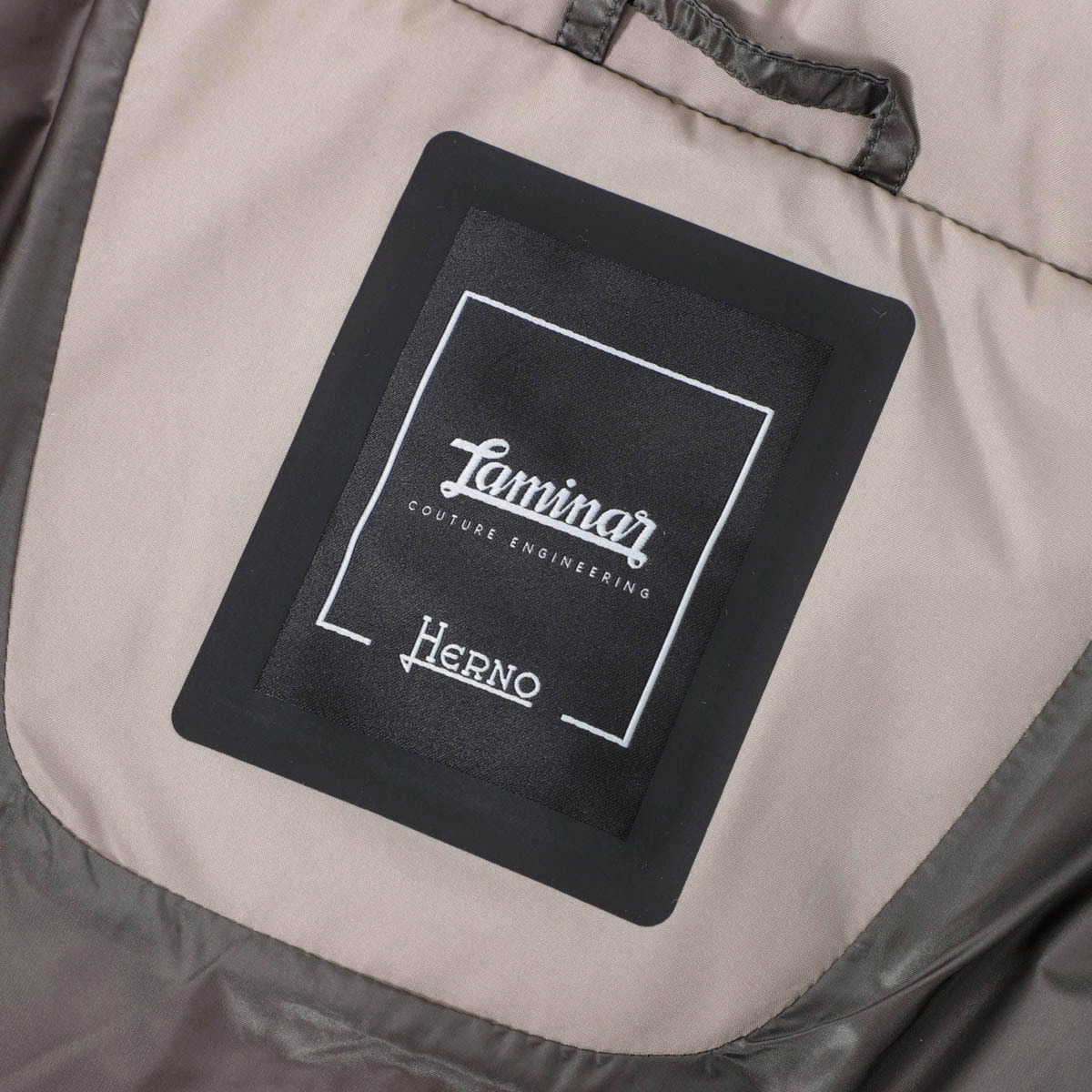 HERNO ヘルノ ダウンコート/HERNO LAMINAR GORE-TEX【大きい