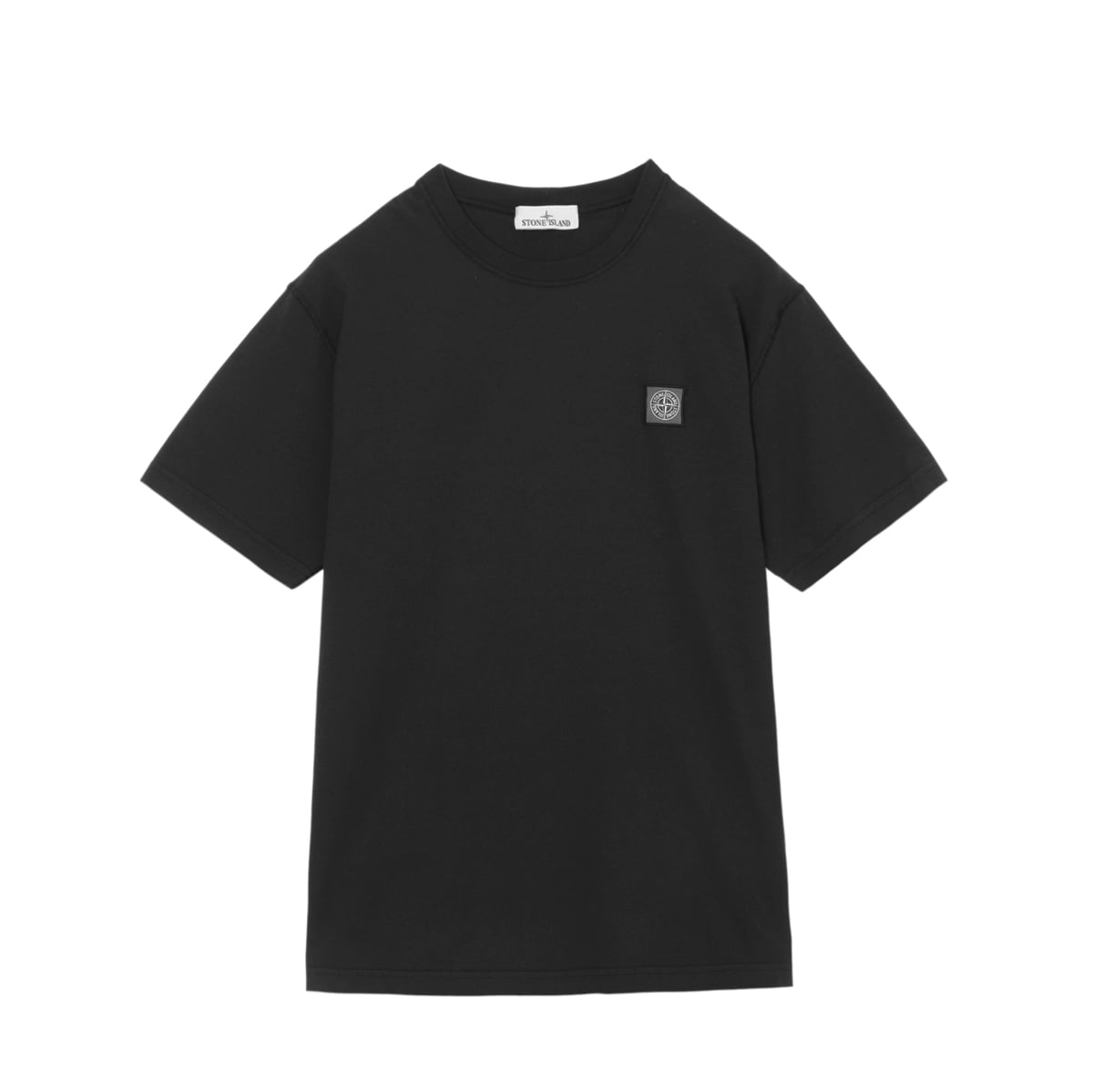アウトレット】STONE ISLAND ストーンアイランド クルーネックTシャツ