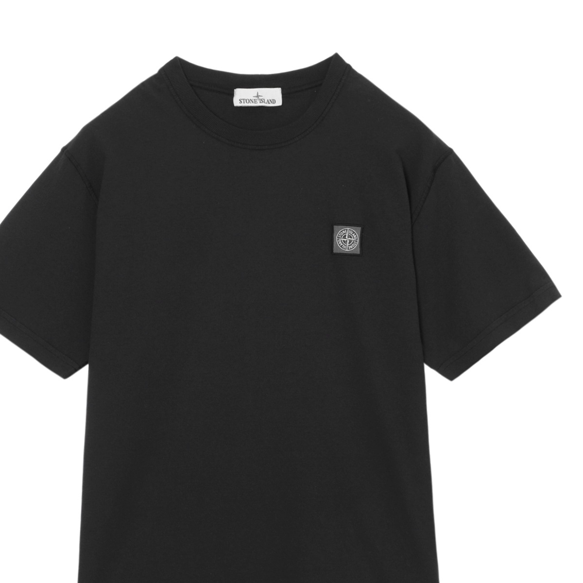 BUYMA購入ストーンアイランドTシャツ アウトレット】STONE ISLAND ストーンアイランド クルーネックTシャツ