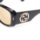 【アウトレット】GUCCI グッチ サングラス/RECTANGULAR-FRAME SUNGLASSES WITH INTERLOCKING G メンズ