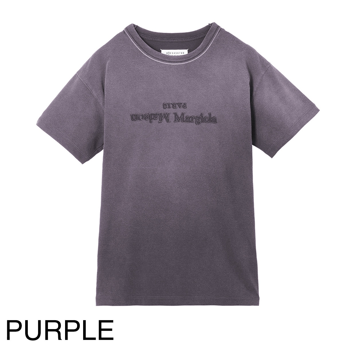 MaisonMargiela ウィメン クルーネックTシャツ Maison Margiela メゾンマルジェラ クルーネックTシャツ