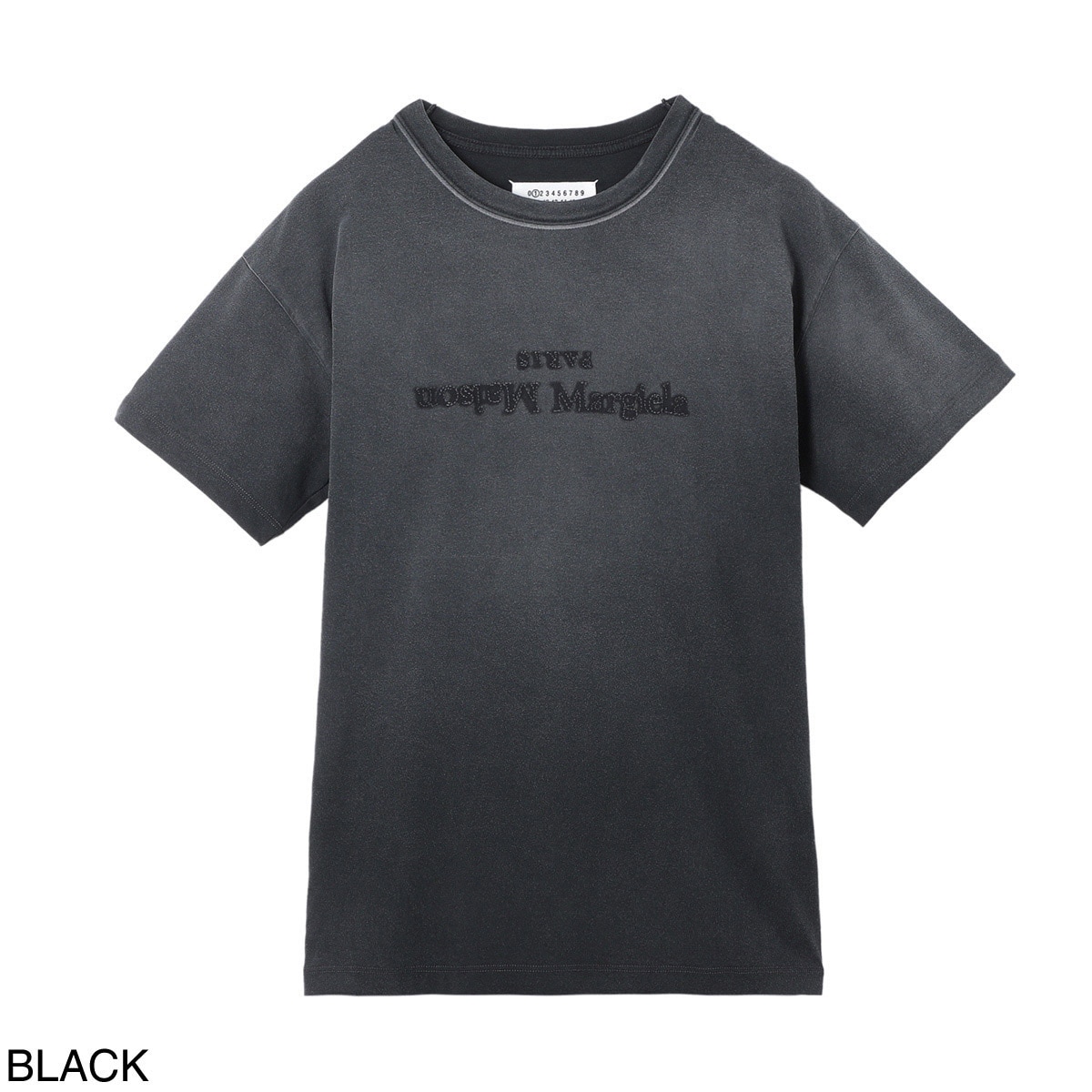 Maison Margiela クルーネックTシャツ 51gc0526-20079 Maison Margiela メゾンマルジェラ クルーネックTシャツ