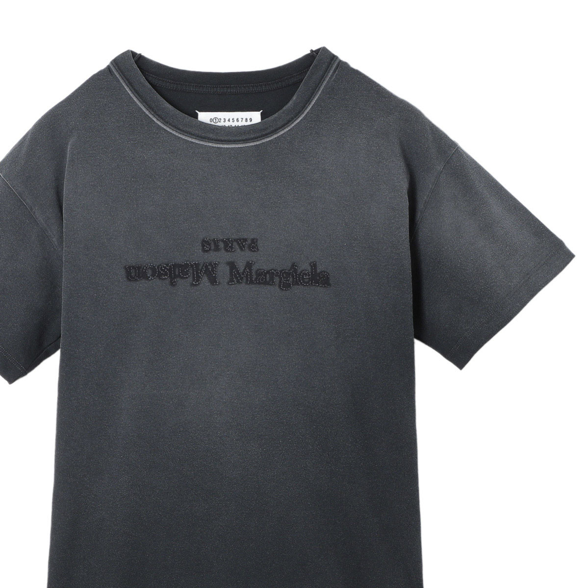 MaisonMargiela ウィメン クルーネックTシャツ Maison Margiela メゾンマルジェラ クルーネックTシャツ