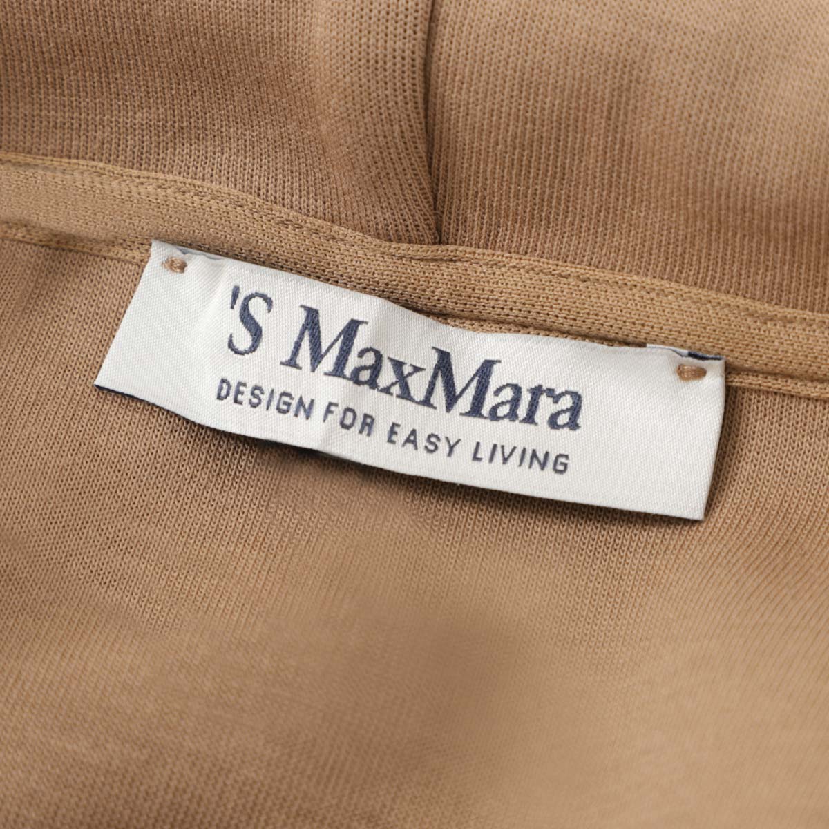 S Max Mara エスマックスマーラ パーカ/フーディ/SAPORE レディース 