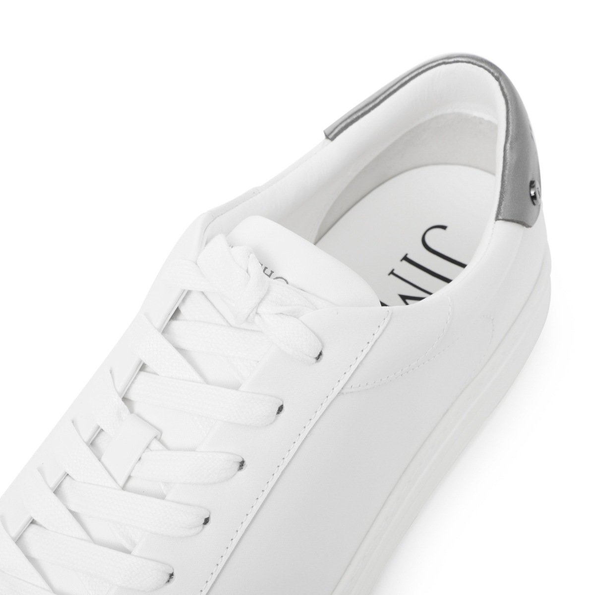 JIMMY CHOO ジミーチュウ スニーカー/ROME M【大きいサイズあり
