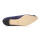 【アウトレット】【ラスト1点】MANOLO BLAHNIK マノロ ブラニク パンプス/バレリーナシューズ/HANGISI BALLERINAS レディース