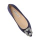 【アウトレット】【ラスト1点】MANOLO BLAHNIK マノロ ブラニク パンプス/バレリーナシューズ/HANGISI BALLERINAS レディース
