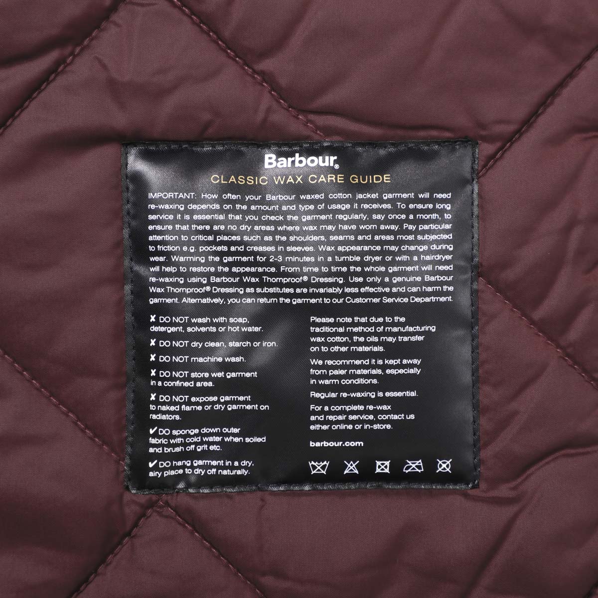 【アウトレット】Barbour バブアー ワックスコーティング ジャケット/BARBOUR AMBLE WAX JACKET メンズ