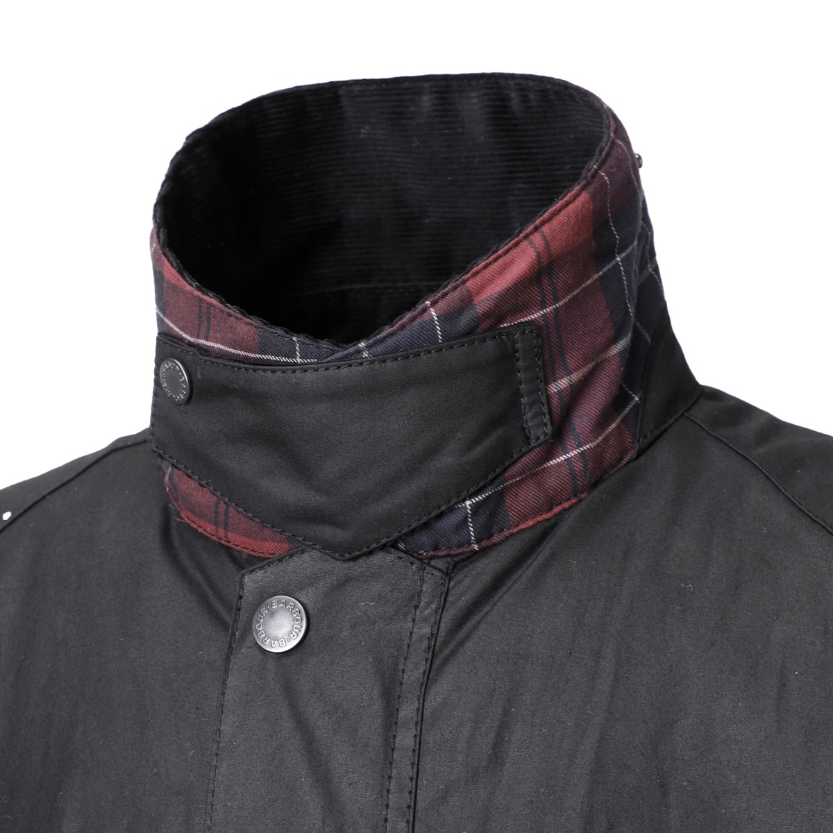 【アウトレット】Barbour バブアー ワックスコーティング ジャケット/BARBOUR AMBLE WAX JACKET メンズ