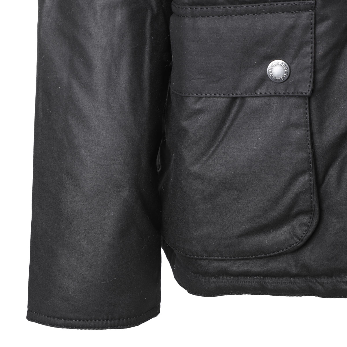 【アウトレット】Barbour バブアー ワックスコーティング ジャケット/BARBOUR AMBLE WAX JACKET メンズ